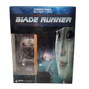 Blade Runner 30th Anniversary Collector's Edition Combo Pk Blu-Ray + DVD New